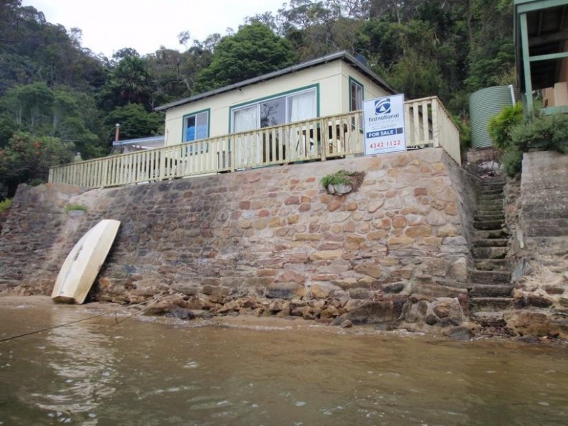 Lot 313,  Hawkesbury River, Patonga NSW 2256