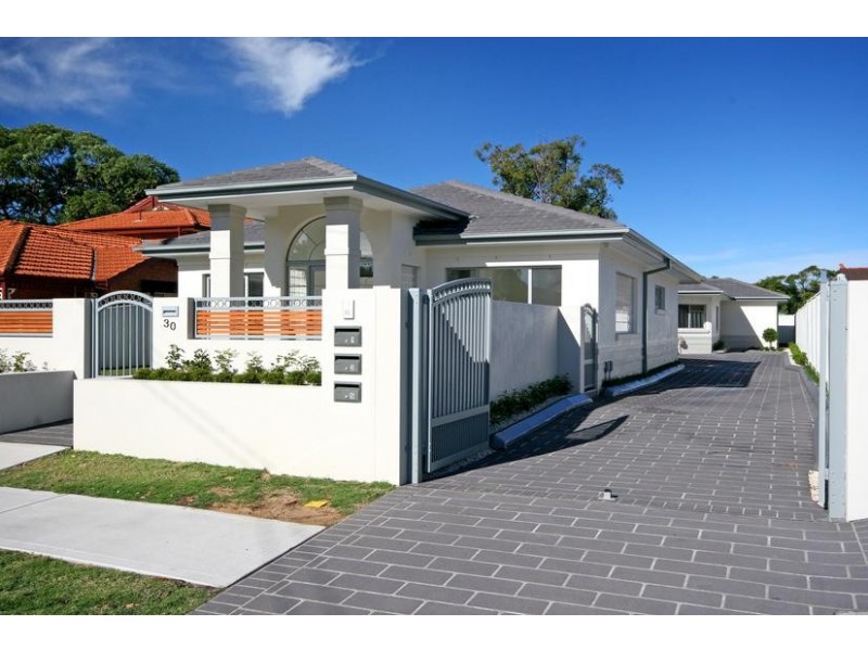 2/30 Lagoon, Ettalong Beach NSW 2257