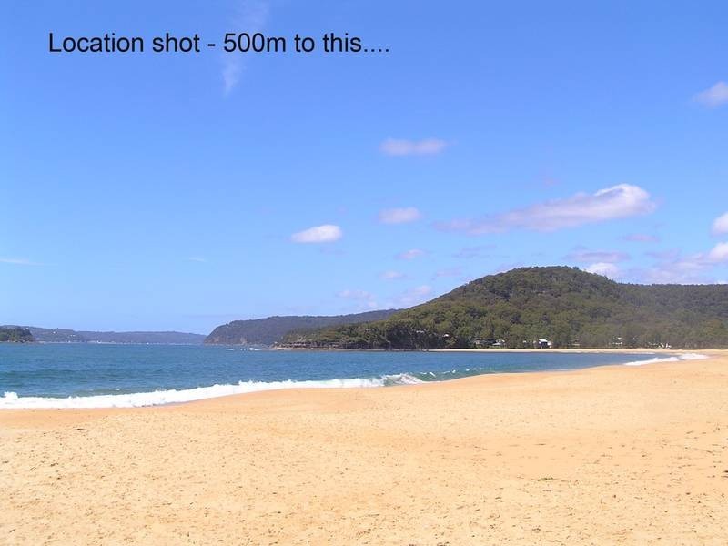 Pearl Beach NSW 2256