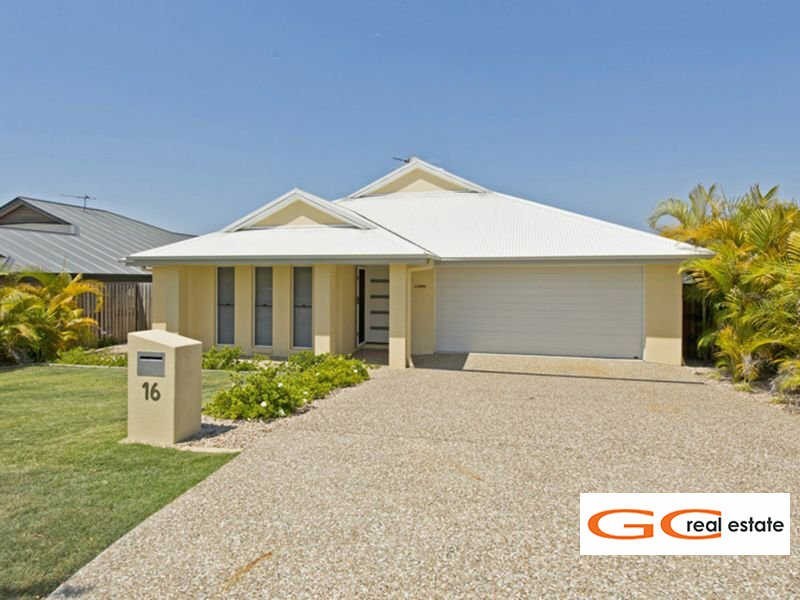 16 Conestoga Way, Upper Coomera QLD 4209