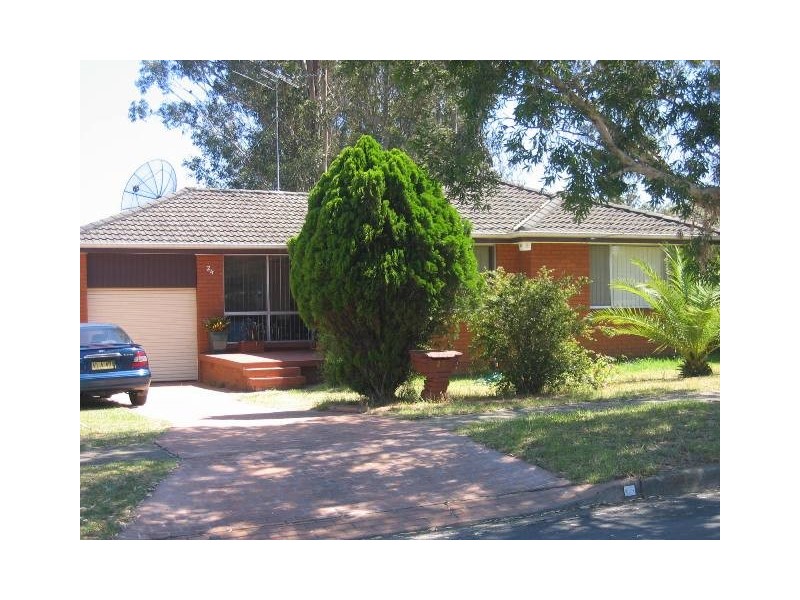 24 GREENWAY AVENUE, Shalvey NSW 2770