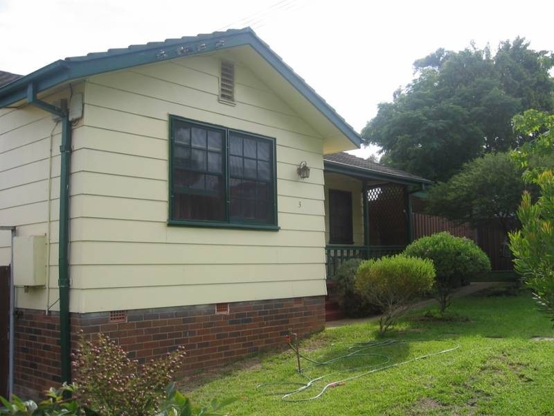 3 Erebus Crescent, Tregear NSW 2770