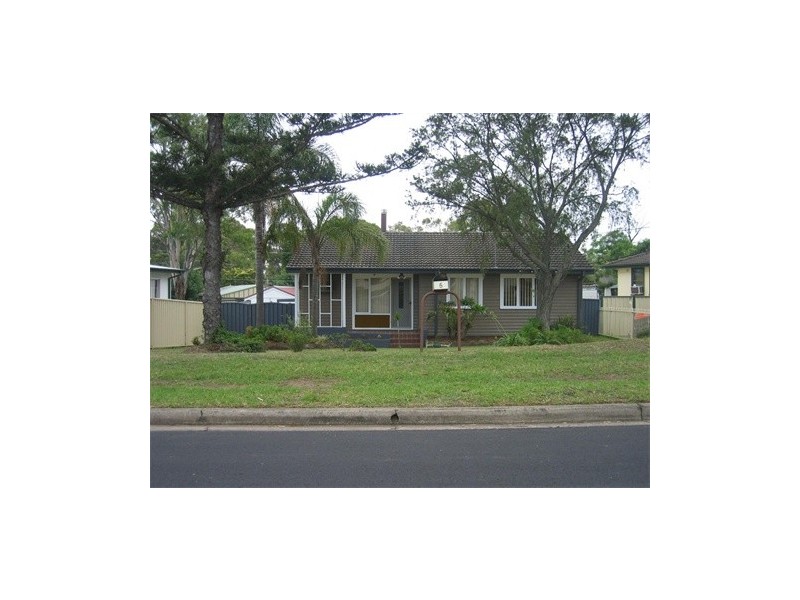 5 SHACKLETON AVENUE, Tregear NSW 2770