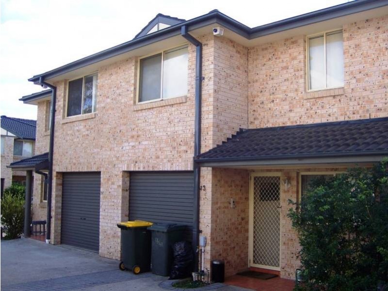 13/48 Spencer Street, Rooty Hill NSW 2766