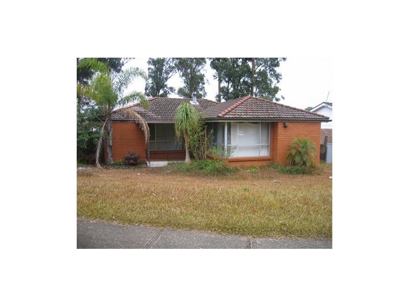 29 SEDGEMAN CRESCENT, Shalvey NSW 2770