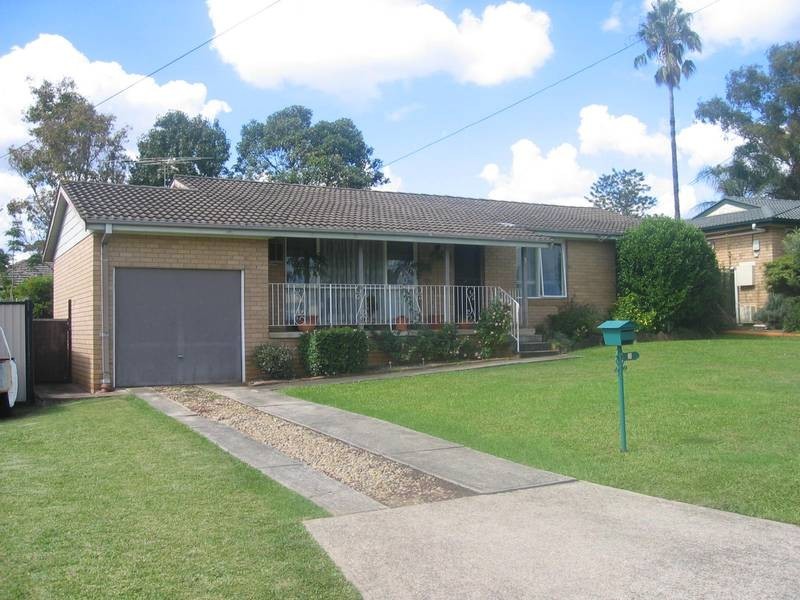 3 Morati Avenue, Whalan NSW 2770