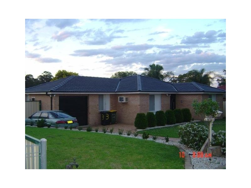 3 TRENT PLACE, Hassall Grove NSW 2761