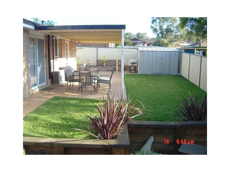 3 TRENT PLACE, Hassall Grove NSW 2761