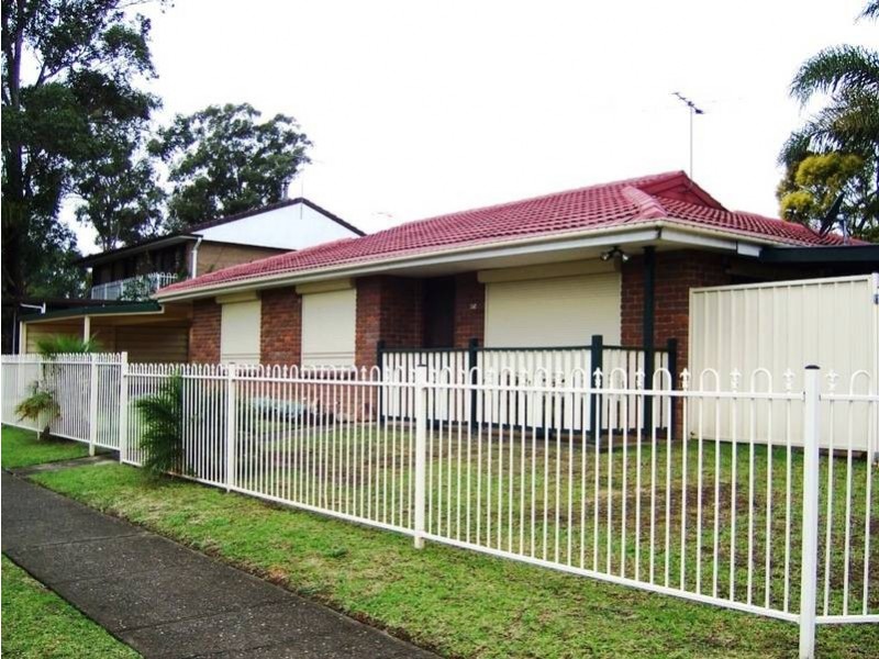 36 Middleton Crescent, Bidwill NSW 2770