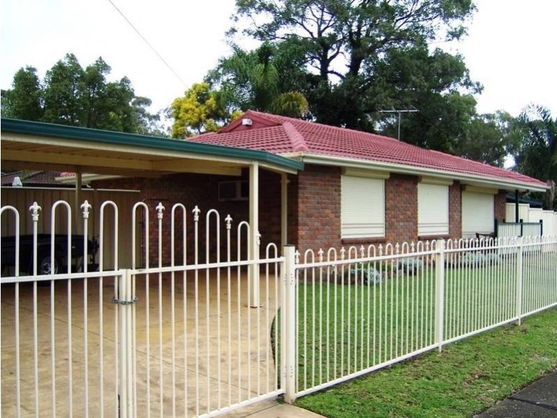 36 Middleton Crescent, Bidwill NSW 2770