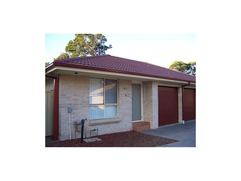 1/219 HILL END ROAD, Doonside NSW 2767
