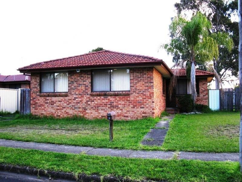 2 Self Place, Shalvey NSW 2770