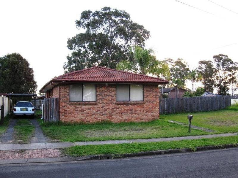 2 Self Place, Shalvey NSW 2770