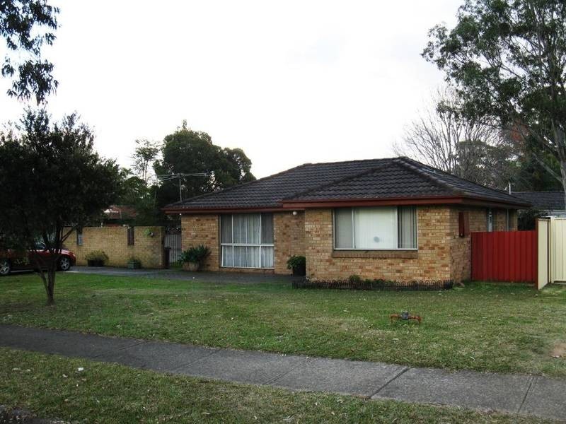 283 Popondetta Road, Bidwill NSW 2770