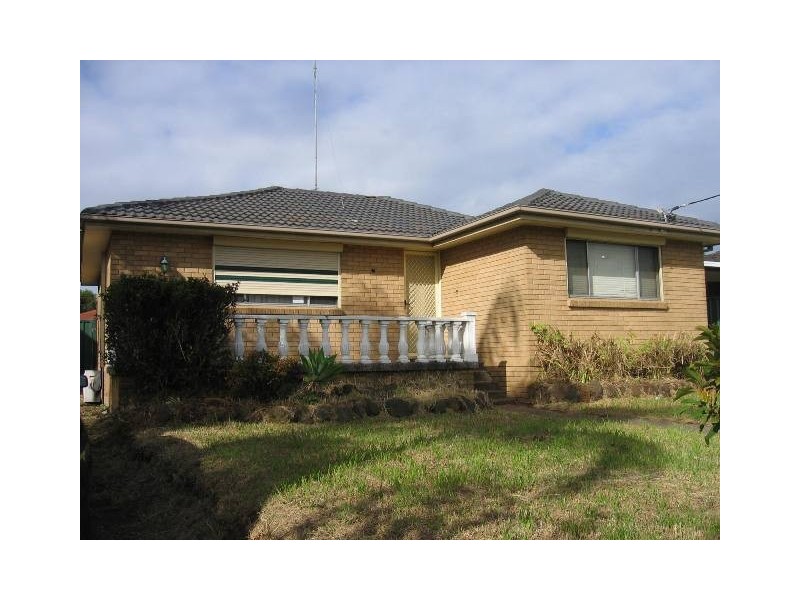 22 GREAT WESTERN HIGHWAY, Colyton NSW 2760