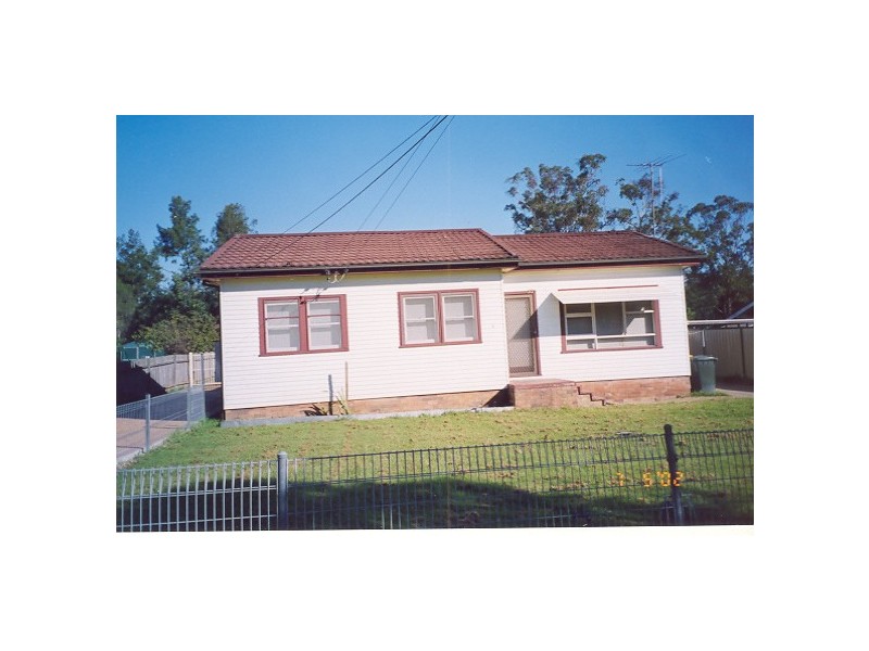 33A TIDSWELL STREET, Mount Druitt NSW 2770