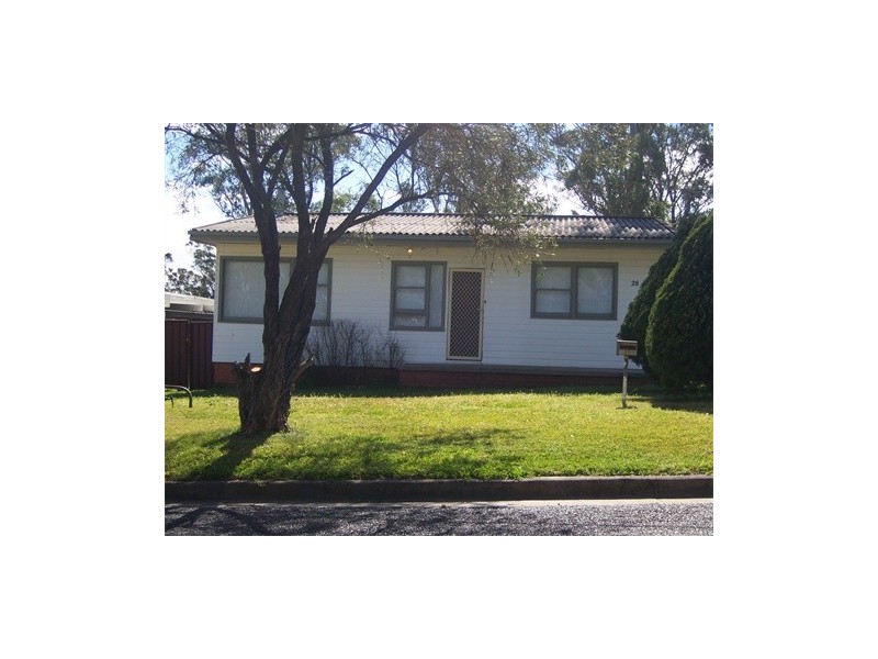 28 FRANK STREET, Mount Druitt NSW 2770