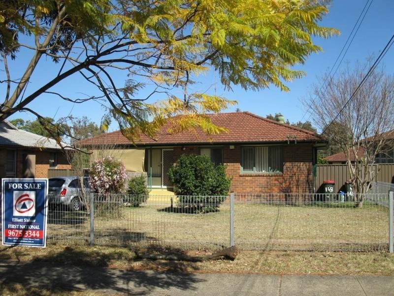 148 Bougainville Road, Blackett NSW 2770