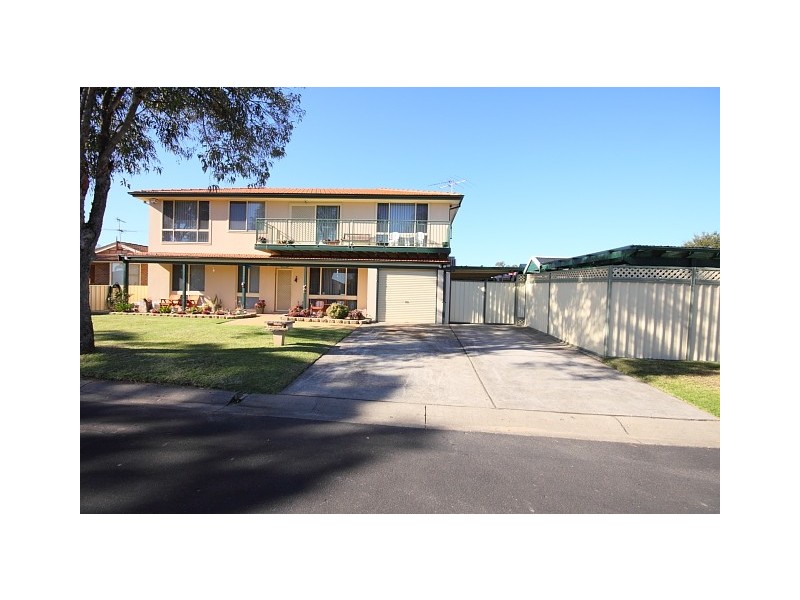 15 Speers Crescent, Oakhurst NSW 2761