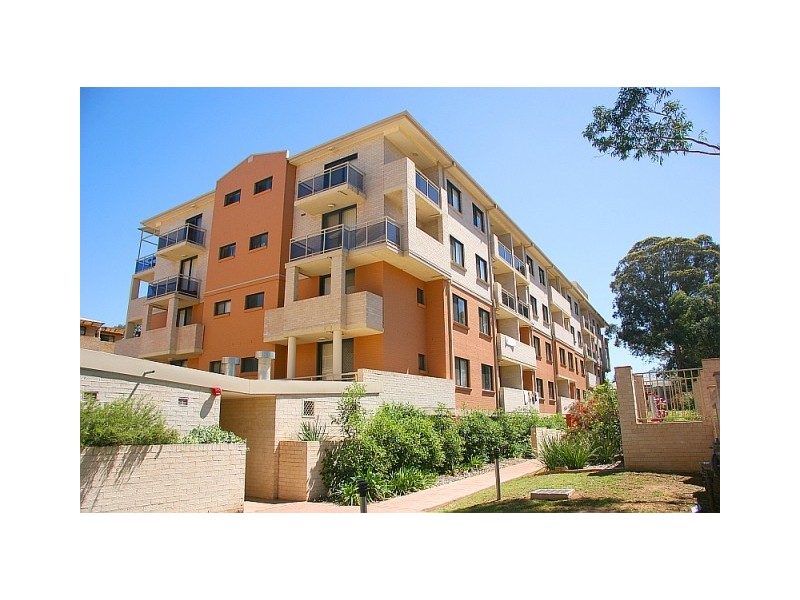 66/502 CARLISLE AVENUE, Mount Druitt NSW 2770