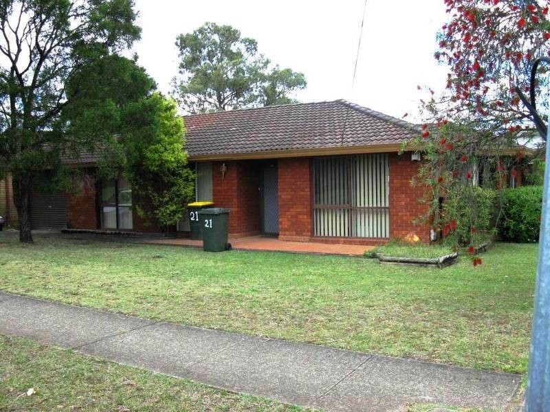 21 Fleetwood Street, Shalvey NSW 2770