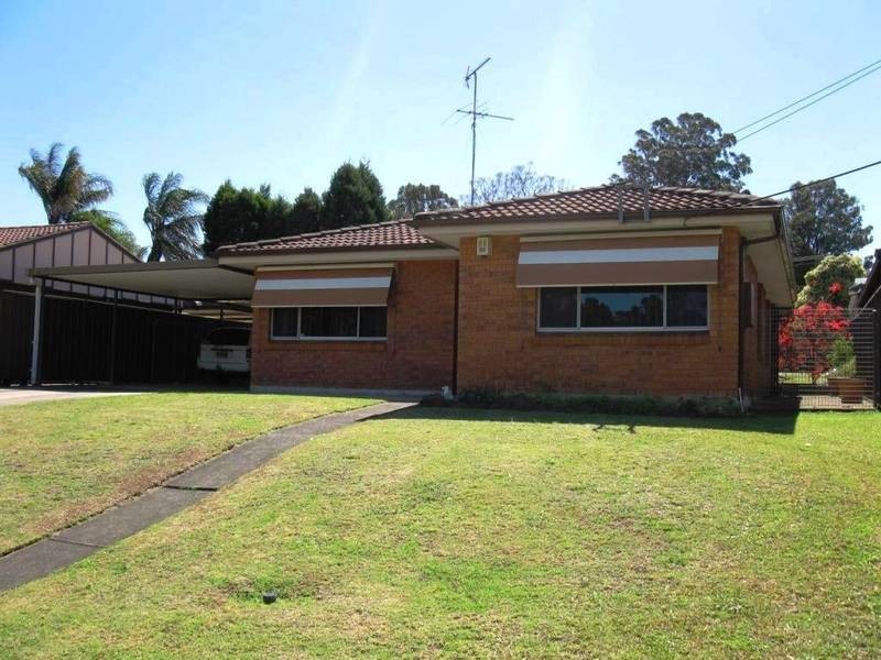 269 Woodstock Avenue, Dharruk NSW 2770