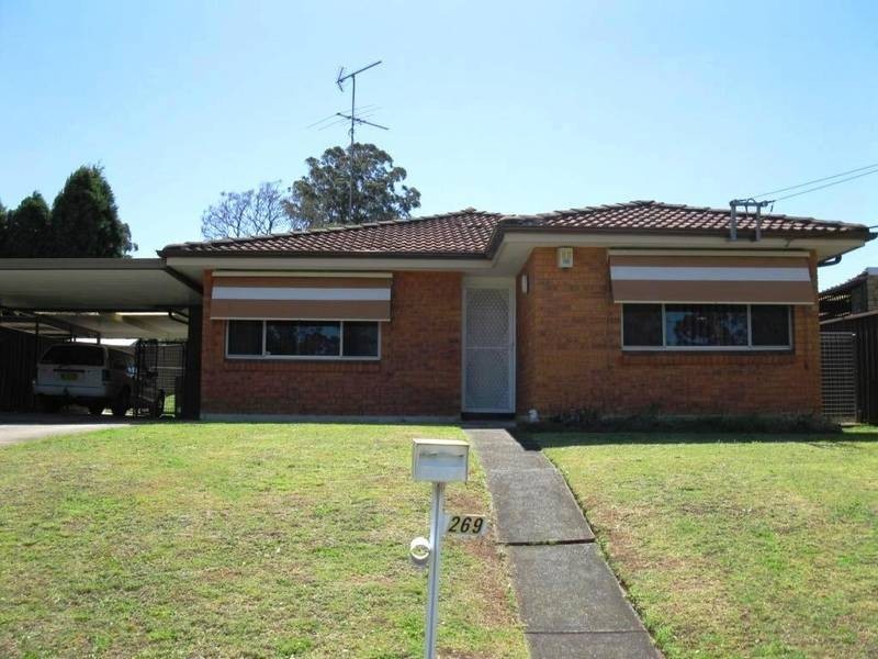269 Woodstock Avenue, Dharruk NSW 2770