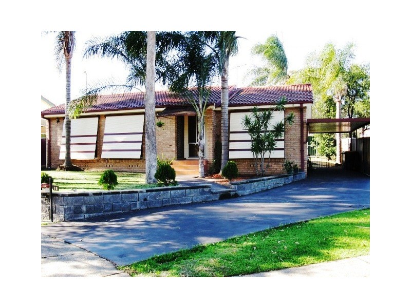 16 SMITH GROVE, Shalvey NSW 2770