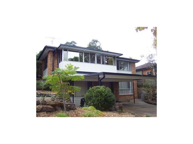 34 PICKERSGILL STREET, Kings Langley NSW 2147