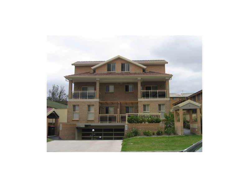13/6 GARNER STREET, St Marys NSW 2760