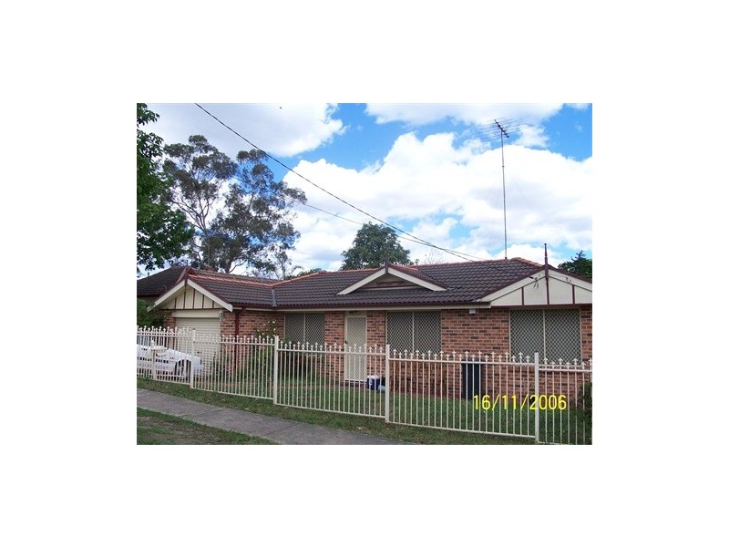 31 LETHBRIDGE STREET, St Marys NSW 2760