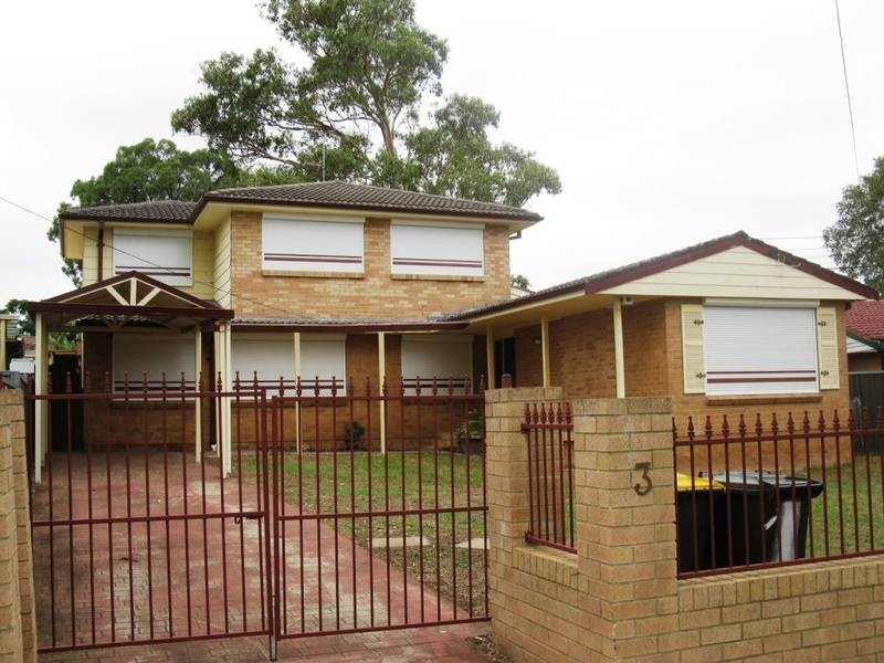 3 Taree Place, Dharruk NSW 2770