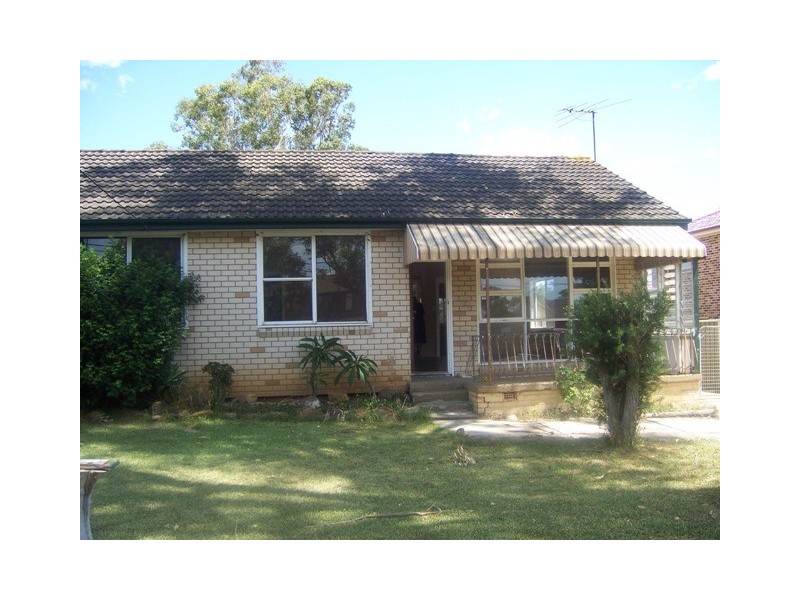 65 CALLAGHER STREET, Mount Druitt NSW 2770