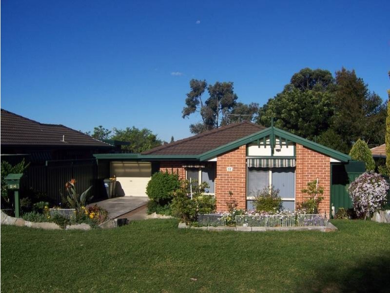 82 POLONIA AVENUE, Plumpton NSW 2761