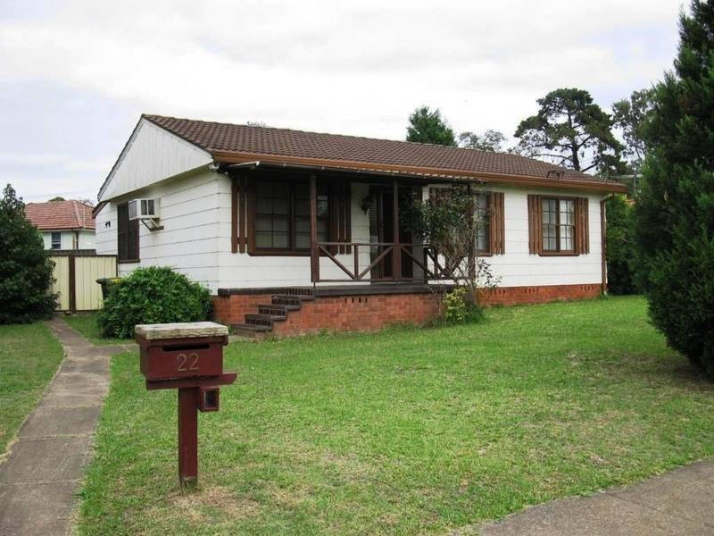 22 McMurdo Avenue, Tregear NSW 2770