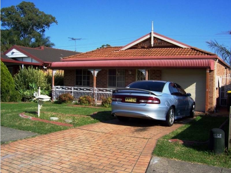 50 Drysdale Crescent, Plumpton NSW 2761