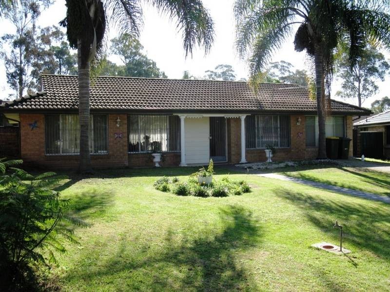 21 Truscott Place, Bidwill NSW 2770