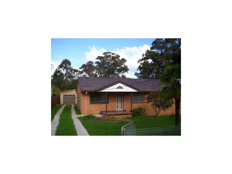 25 FULLER STREET, Mount Druitt NSW 2770