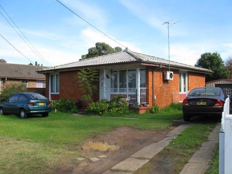 186 Carlisle Ave, Blackett NSW 2770