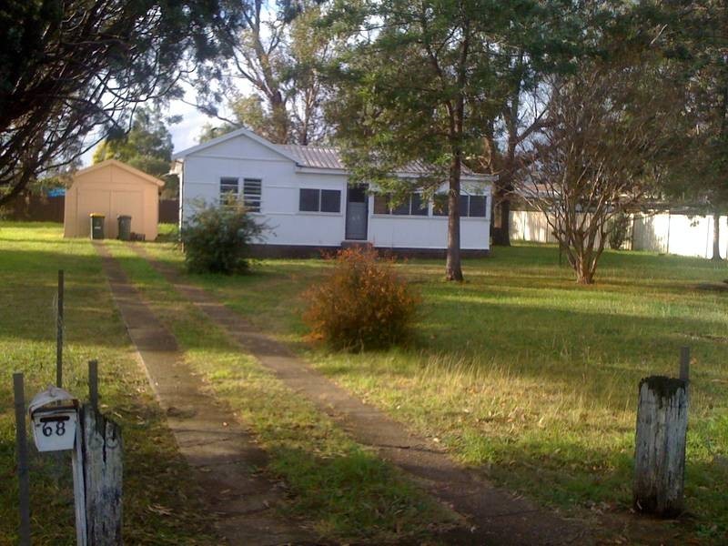 68 WEHLOW STREET, Mount Druitt NSW 2770