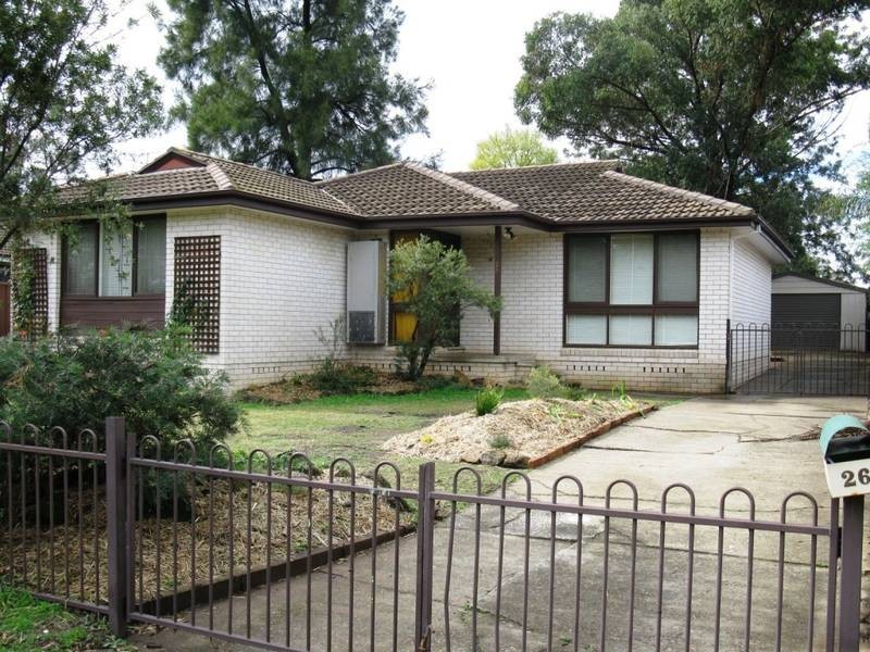 26 Pangari Crescent, Dharruk NSW 2770