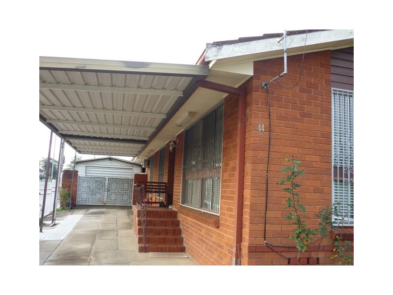 44 CALALA STREET, Mount Druitt NSW 2770