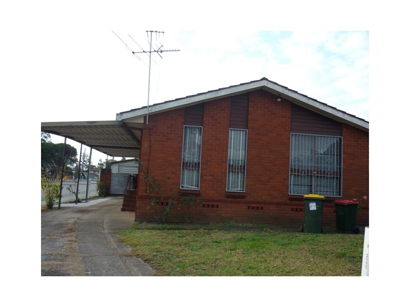 44 CALALA STREET, Mount Druitt NSW 2770