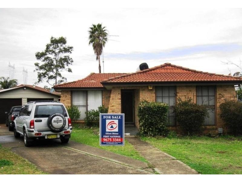 3 Over Place, Shalvey NSW 2770