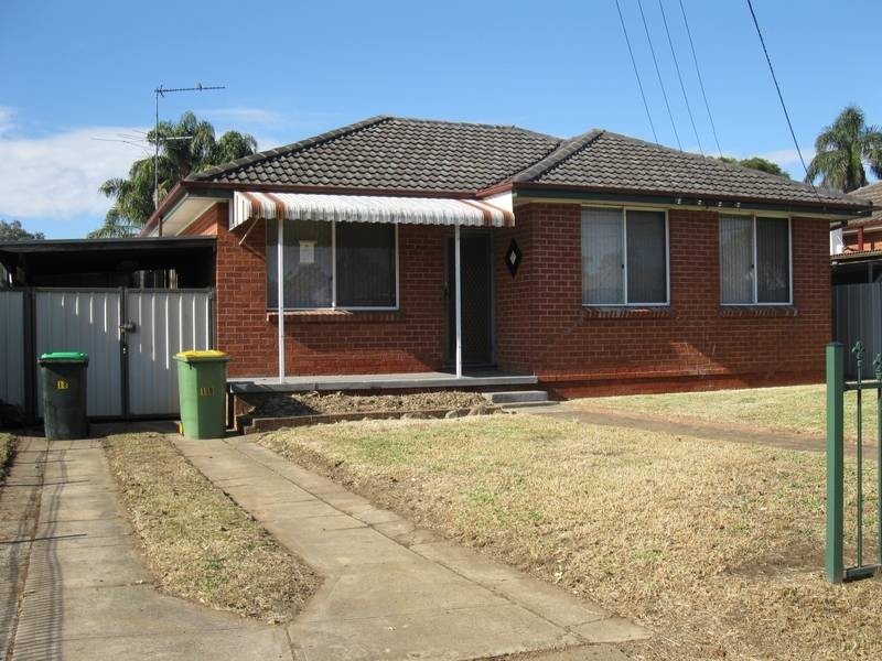 18 Burford Street, Colyton NSW 2760
