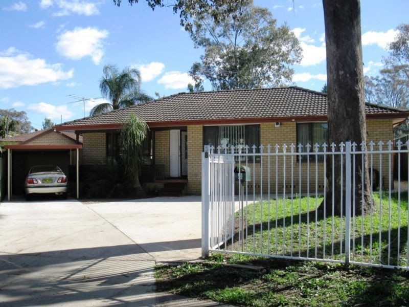 8 Addison Grove, Bidwill NSW 2770