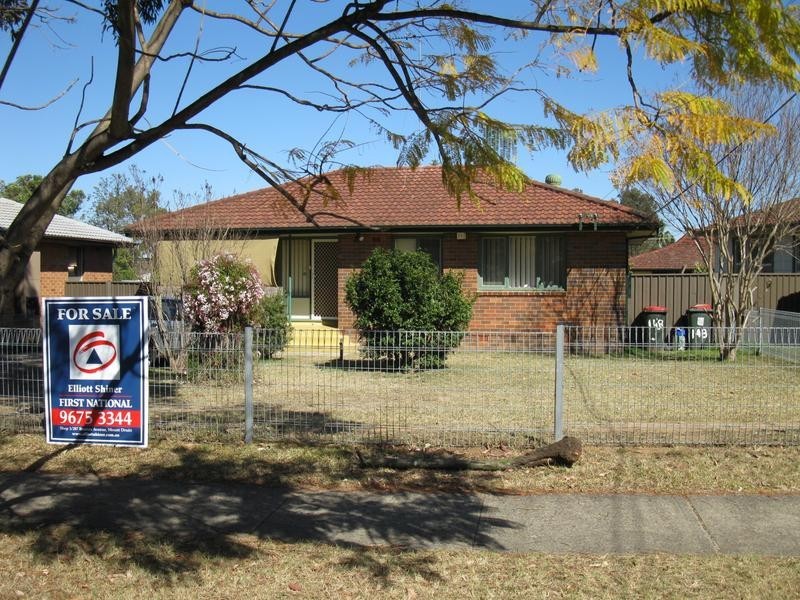 148 Bougainville Road, Blackett NSW 2770