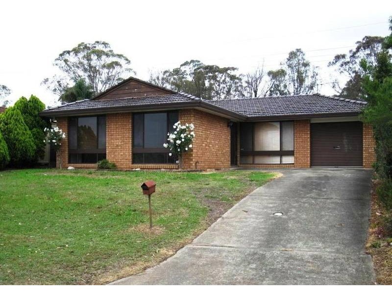16 VERRILLS GROVE, Oakhurst NSW 2761