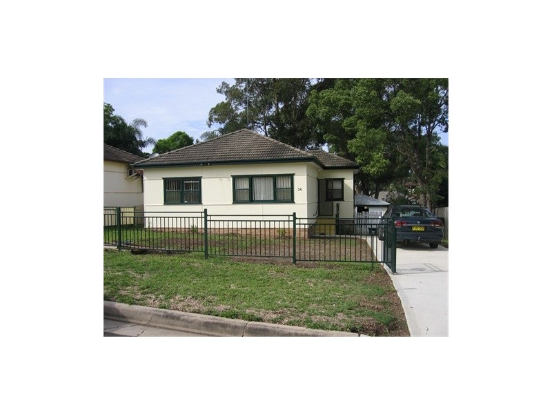 36 COOPER STREET, Penrith NSW 2750