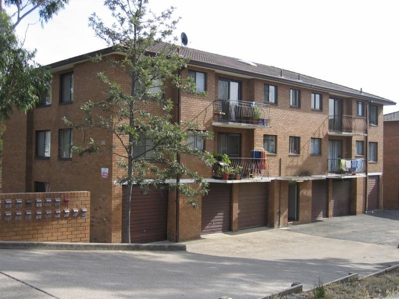 4/36 LUXFORD ROAD, Mount Druitt NSW 2770
